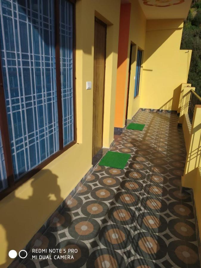 Goodwill Home Stay Almora Dış mekan fotoğraf