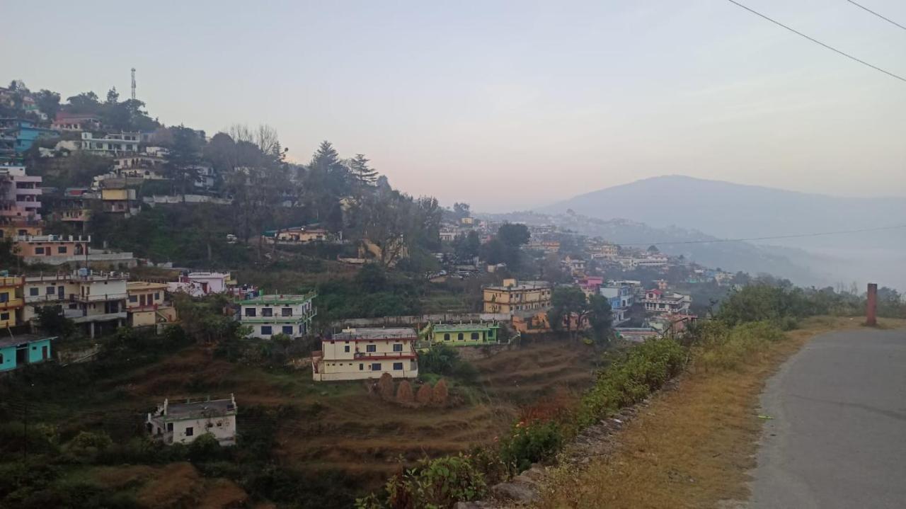 Goodwill Home Stay Almora Dış mekan fotoğraf