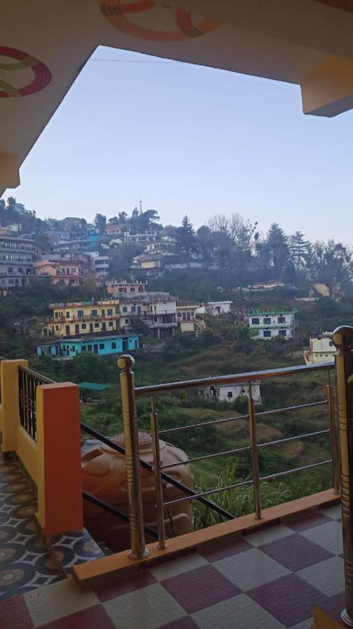 Goodwill Home Stay Almora Dış mekan fotoğraf