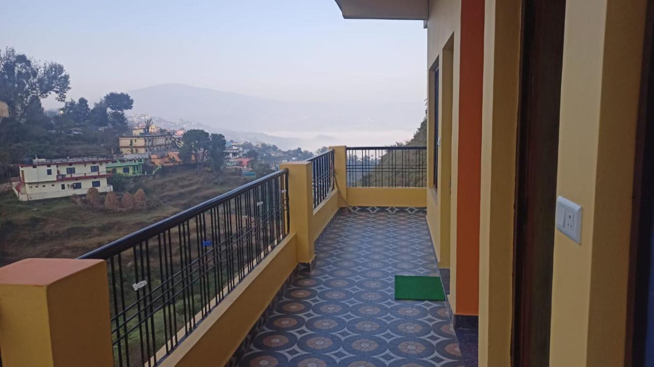 Goodwill Home Stay Almora Dış mekan fotoğraf