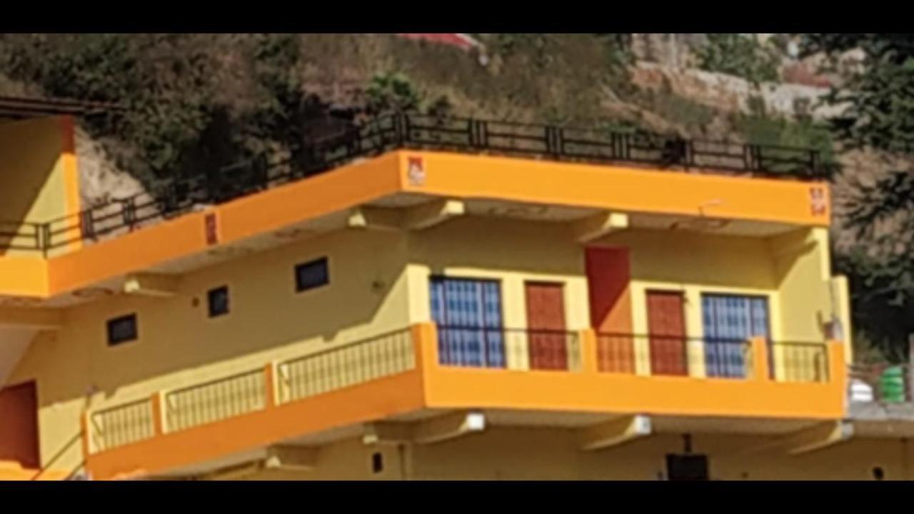 Goodwill Home Stay Almora Dış mekan fotoğraf