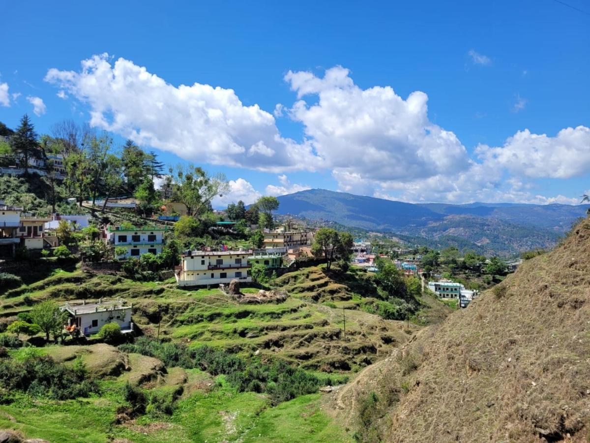 Goodwill Home Stay Almora Dış mekan fotoğraf