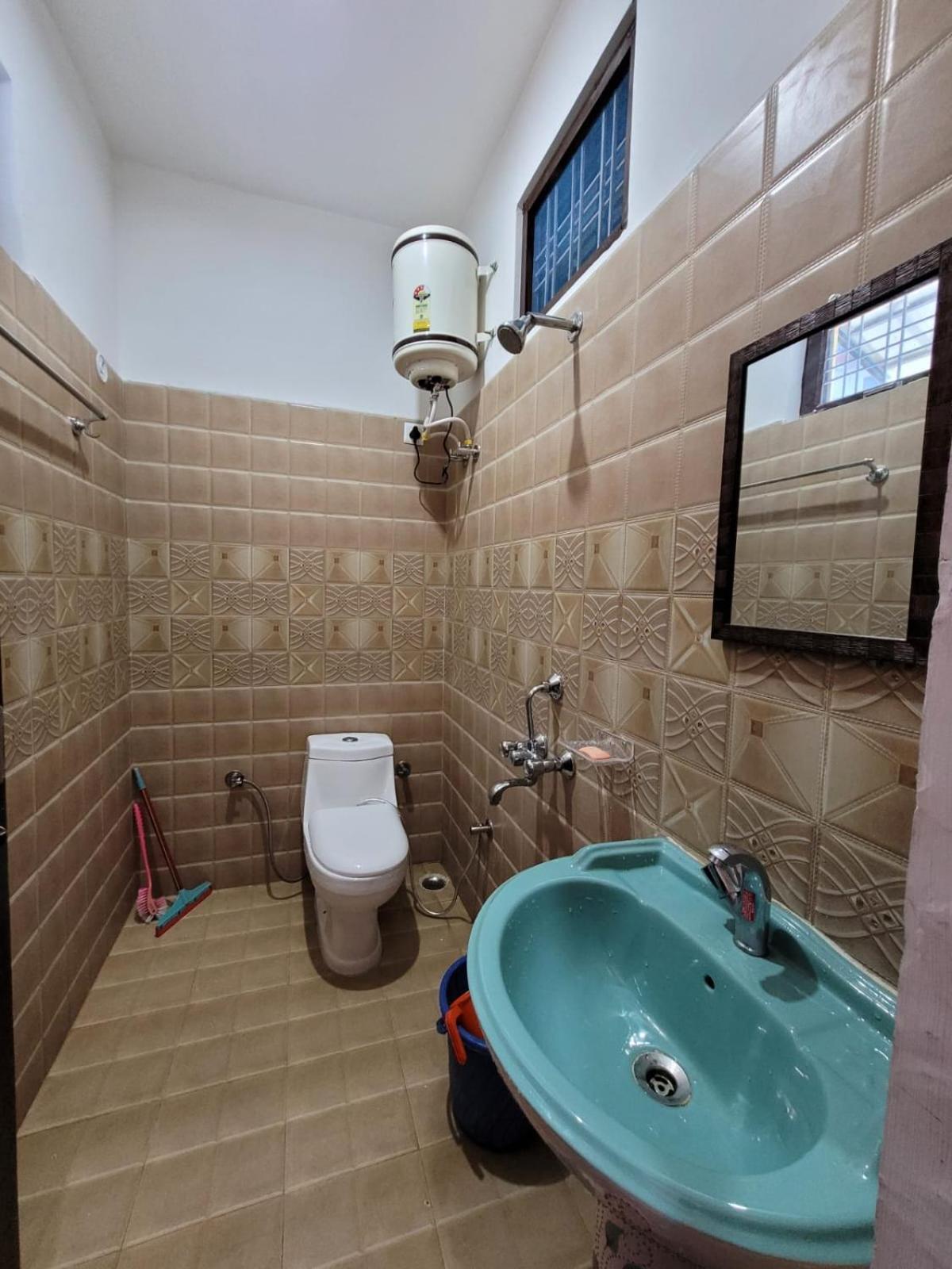 Goodwill Home Stay Almora Dış mekan fotoğraf
