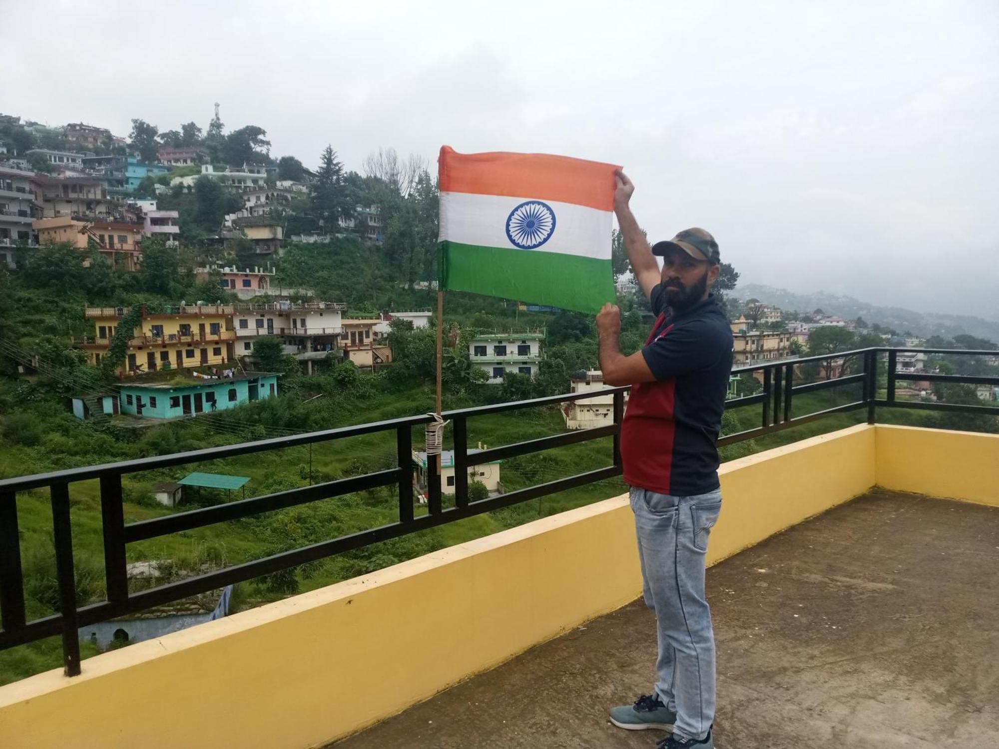 Goodwill Home Stay Almora Dış mekan fotoğraf