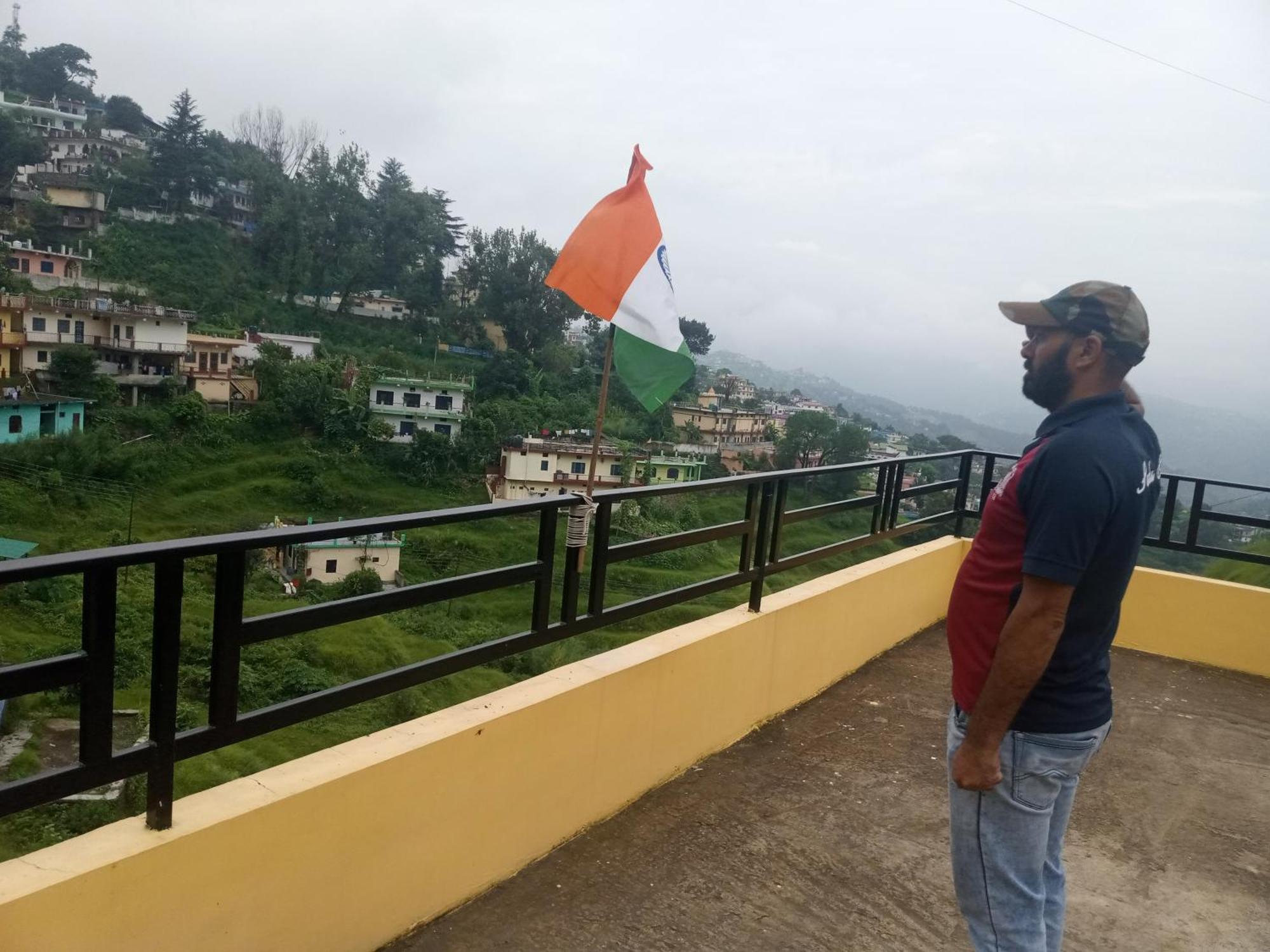 Goodwill Home Stay Almora Dış mekan fotoğraf