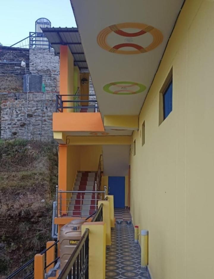 Goodwill Home Stay Almora Dış mekan fotoğraf