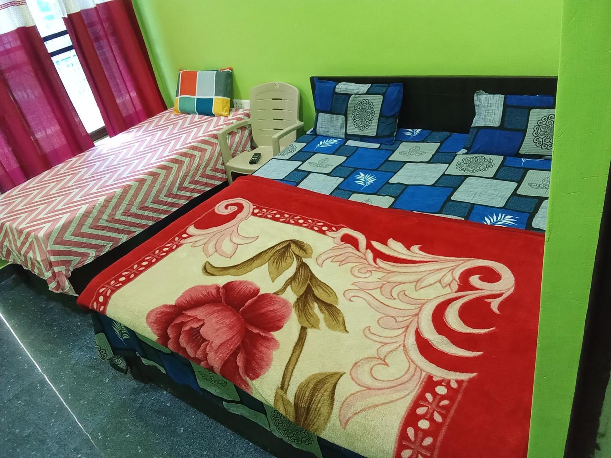Goodwill Home Stay Almora Dış mekan fotoğraf